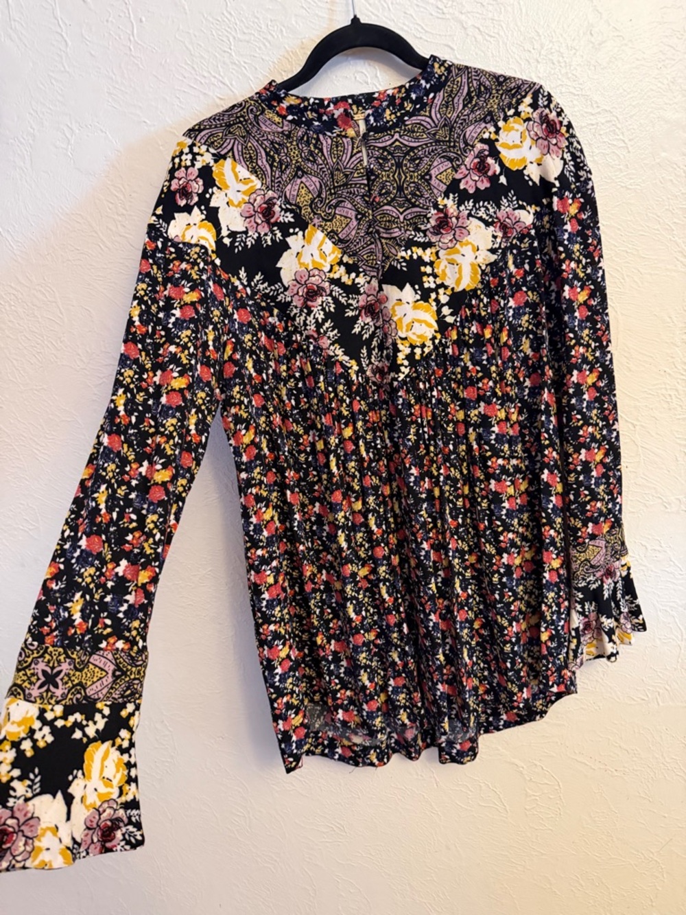 Free People shirt - Picture 6 of 7